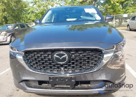 2025 Mazda Cx-5 2.5 S Preferred from USA, damaged, VIN JM3KFBCL5S0600578